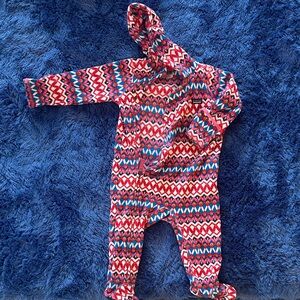 Patagonia Fleece Baby Bunting